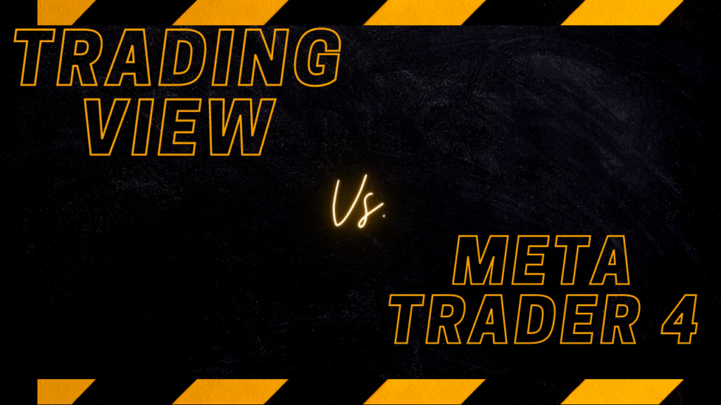 TradingView vs MT4